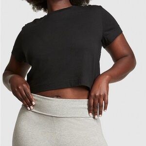 Victoria’s Secret PINK Retro Cotton Tee